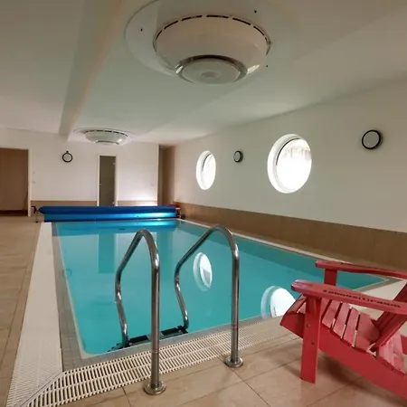 Poolhaus Birdieweg11 B - Wassergeist By Interhome Hébergement de vacances *