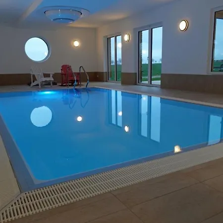 Poolhaus Birdieweg11 B - Wassergeist By Interhome * Hohen Wieschendorf