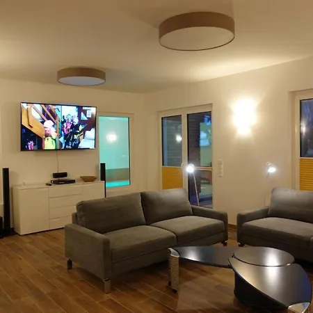 Hébergement de vacances Poolhaus Birdieweg11 B - Wassergeist By Interhome Hohen Wieschendorf
