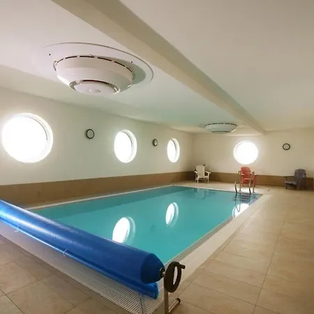 Hébergement de vacances Poolhaus Birdieweg11 B - Wassergeist By Interhome Hohen Wieschendorf