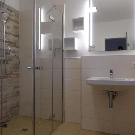 Prázdninový dům Poolhaus Birdieweg11 B - Wassergeist By Interhome Hohen Wieschendorf
