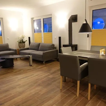 Poolhaus Birdieweg11 B - Wassergeist By Interhome