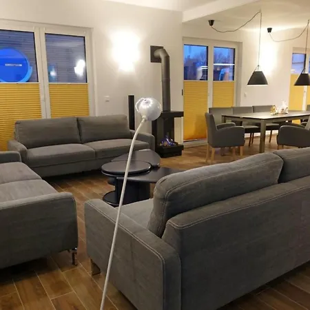 Poolhaus Birdieweg11 B - Wassergeist By Interhome Prázdninový dům *