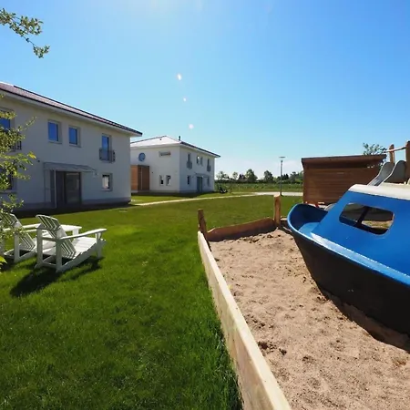 Prázdninový dům Poolhaus Birdieweg11 B - Wassergeist By Interhome