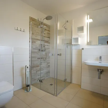 Poolhaus Birdieweg11 B - Wassergeist By Interhome Prázdninový dům Hohen Wieschendorf