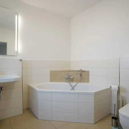 Prázdninový dům Poolhaus Birdieweg11 B - Wassergeist By Interhome *