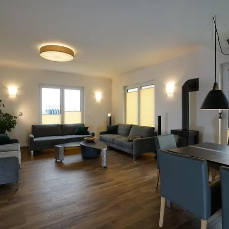 Feriehus Poolhaus Birdieweg11 B - Wassergeist By Interhome *