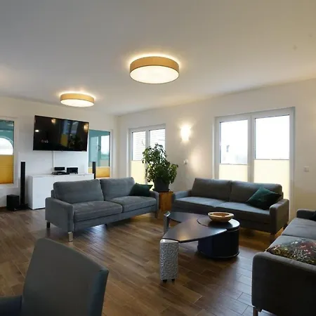 Poolhaus Birdieweg11 B - Wassergeist By Interhome Feriehus *