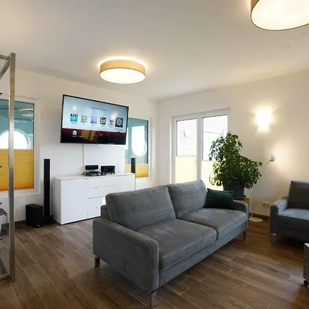 Poolhaus Birdieweg11 B - Wassergeist By Interhome Feriehus *