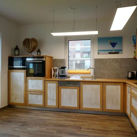 Poolhaus Birdieweg11 B - Wassergeist By Interhome Prázdninový dům Hohen Wieschendorf