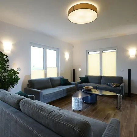 Poolhaus Birdieweg11 B - Wassergeist By Interhome Feriehus *