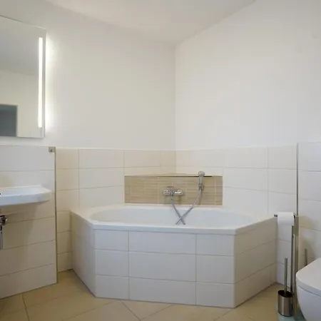Prázdninový dům Poolhaus Birdieweg11 B - Wassergeist By Interhome