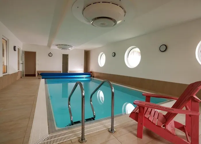 Poolhaus Birdieweg11 B - Wassergeist By Interhome Hébergement de vacances *