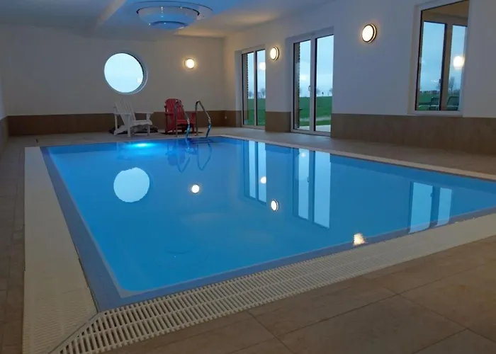 Poolhaus Birdieweg11 B - Wassergeist By Interhome * Hohen Wieschendorf