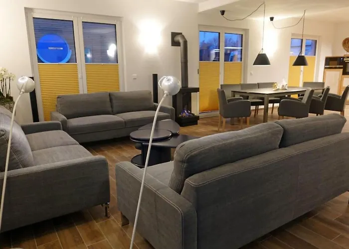 Hébergement de vacances Poolhaus Birdieweg11 B - Wassergeist By Interhome *