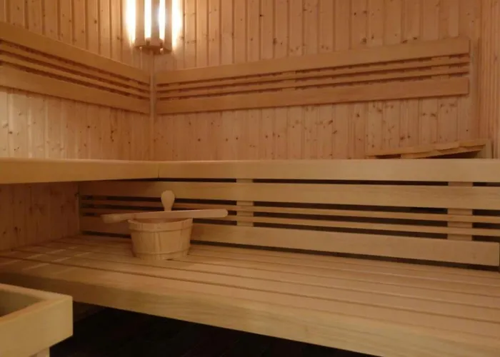 Poolhaus Birdieweg11 B - Wassergeist By Interhome Hébergement de vacances