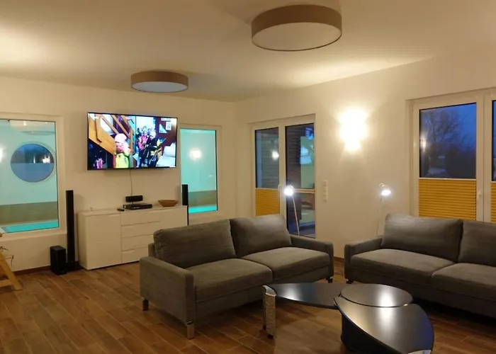 Hébergement de vacances Poolhaus Birdieweg11 B - Wassergeist By Interhome Hohen Wieschendorf