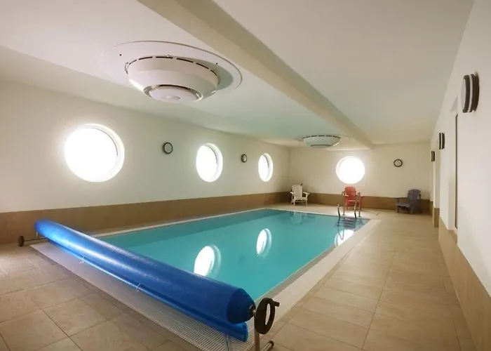 Hébergement de vacances Poolhaus Birdieweg11 B - Wassergeist By Interhome Hohen Wieschendorf