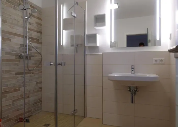 Hébergement de vacances Poolhaus Birdieweg11 B - Wassergeist By Interhome Hohen Wieschendorf