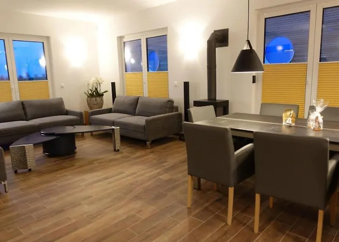 Poolhaus Birdieweg11 B - Wassergeist By Interhome