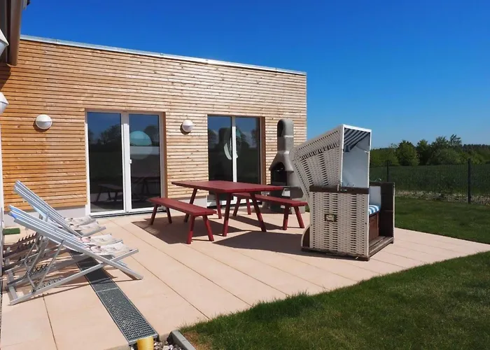 Hébergement de vacances Poolhaus Birdieweg11 B - Wassergeist By Interhome Hohen Wieschendorf