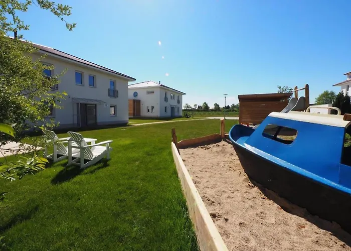 Hébergement de vacances Poolhaus Birdieweg11 B - Wassergeist By Interhome