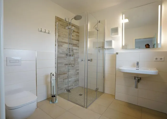 Poolhaus Birdieweg11 B - Wassergeist By Interhome Hébergement de vacances Hohen Wieschendorf