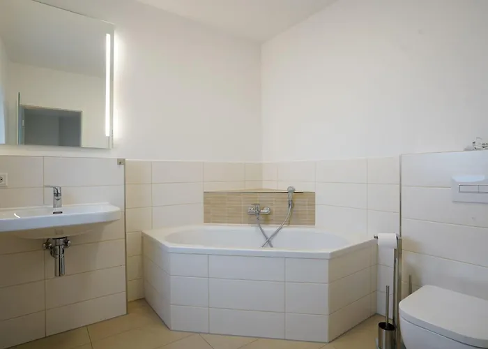 Hébergement de vacances Poolhaus Birdieweg11 B - Wassergeist By Interhome *