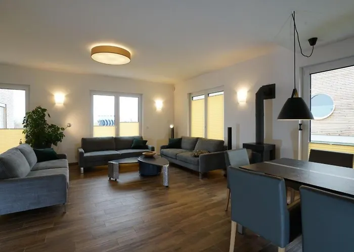 Hébergement de vacances Poolhaus Birdieweg11 B - Wassergeist By Interhome *