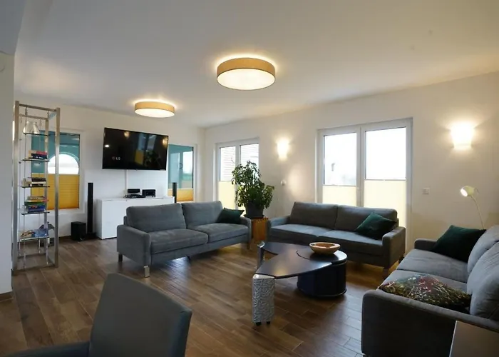Poolhaus Birdieweg11 B - Wassergeist By Interhome Hébergement de vacances *