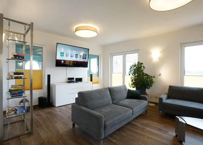 Poolhaus Birdieweg11 B - Wassergeist By Interhome Hébergement de vacances *