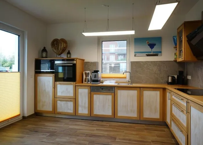 Poolhaus Birdieweg11 B - Wassergeist By Interhome Hébergement de vacances Hohen Wieschendorf