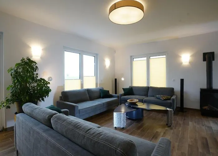 Poolhaus Birdieweg11 B - Wassergeist By Interhome Hébergement de vacances *